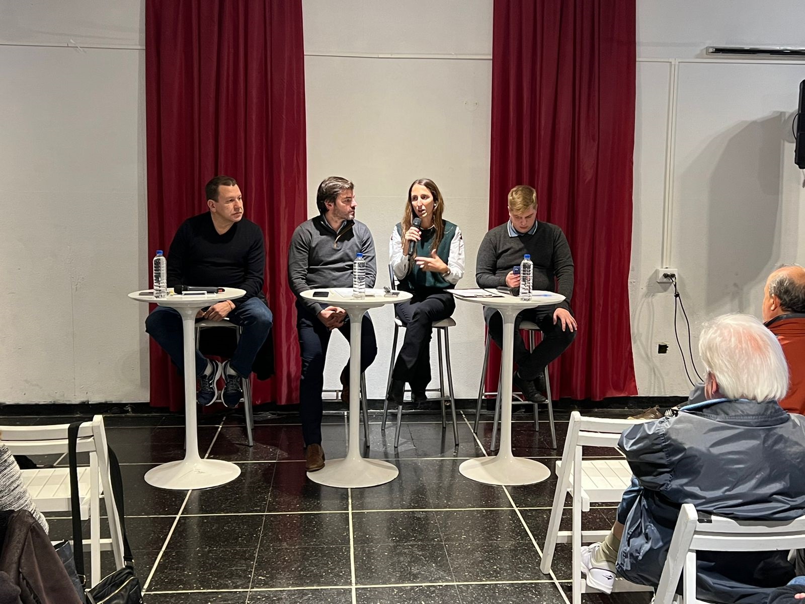 Hablamos sobre tu comuna con Facu Carrillo