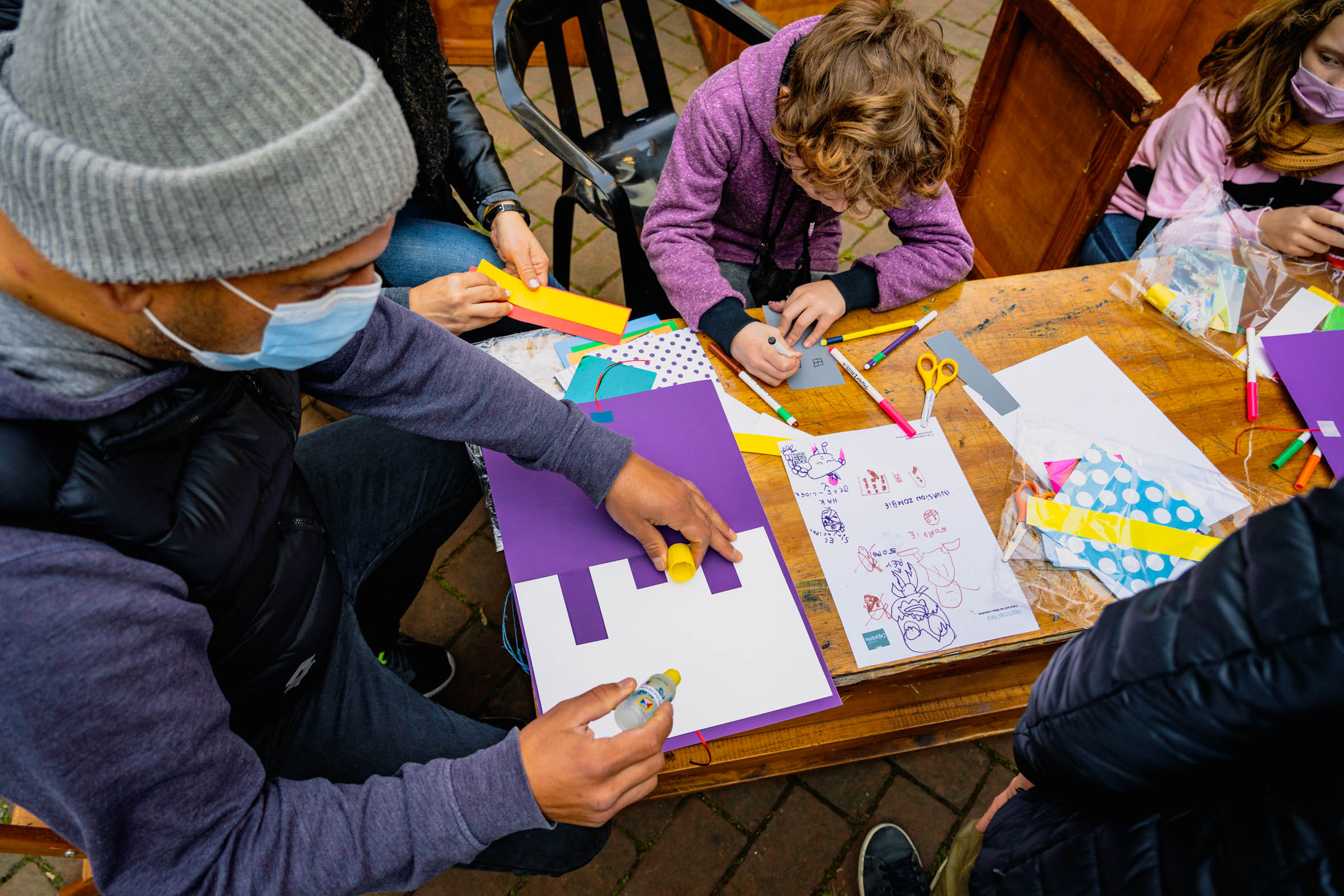 Vacaciones de invierno: 650 actividades en la Ciudad para vecinos y turistas