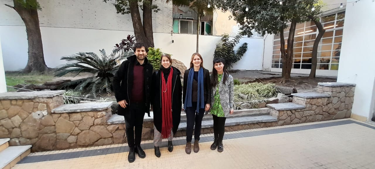 Renovamos acuerdos con el Museo Roca