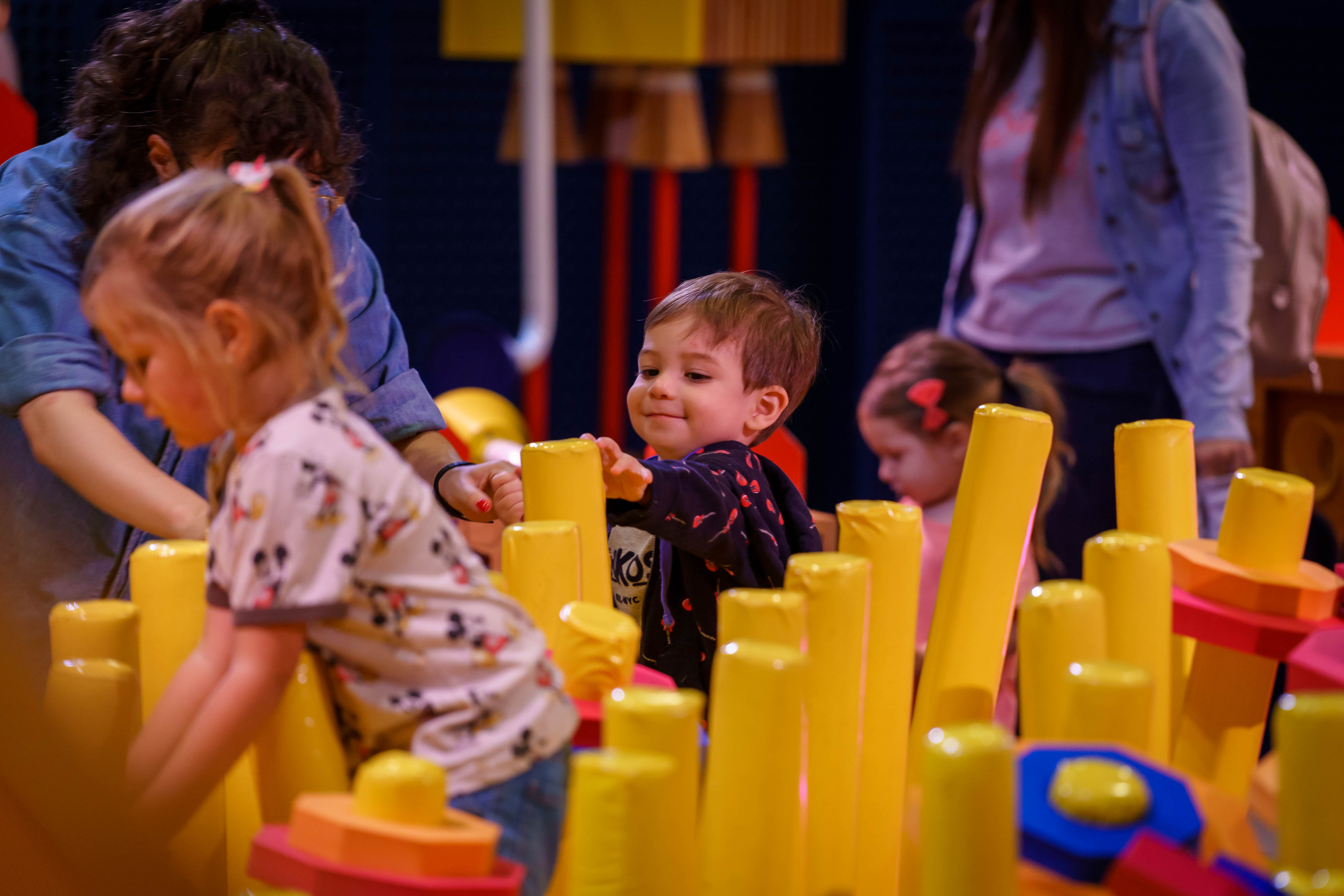 Vacaciones de invierno para Sentir la Ciudad