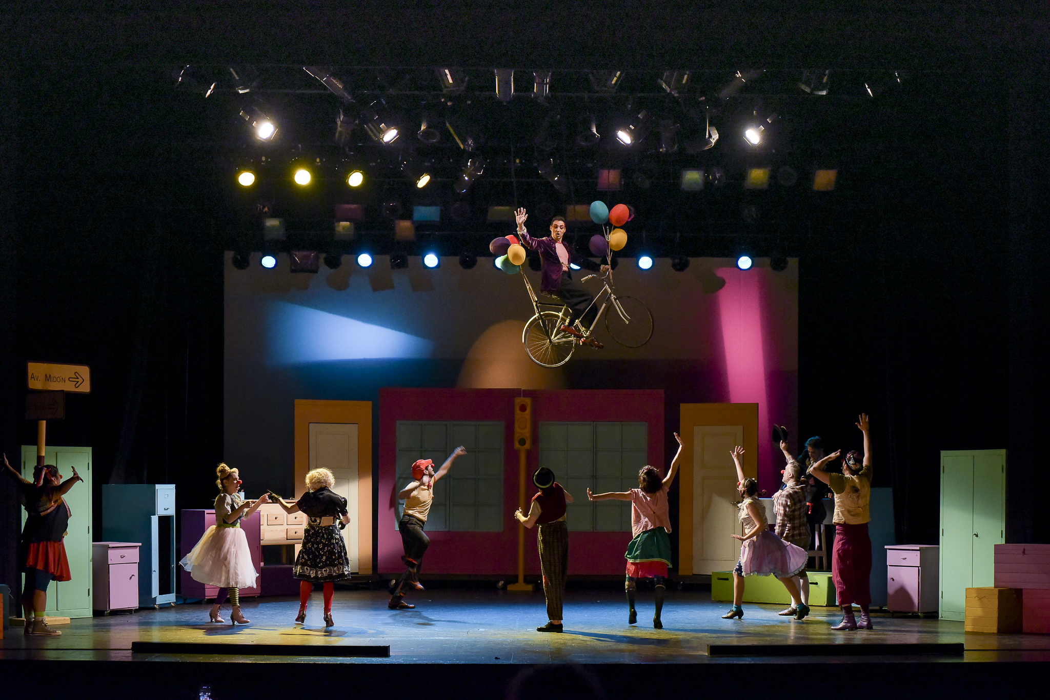 Los teatros porteños abren sus puertas a chicos y grandes