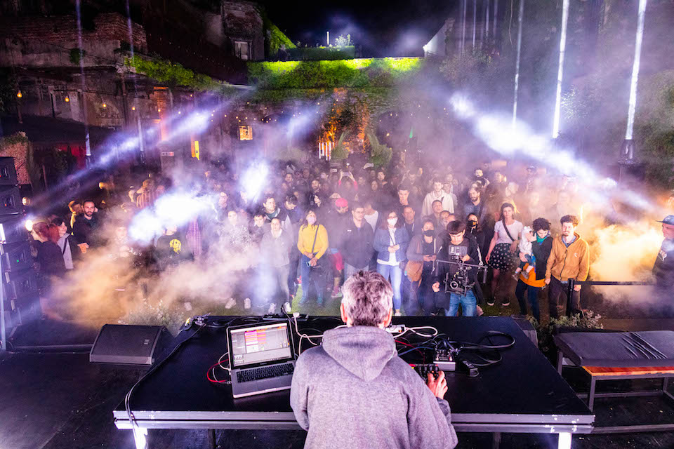 ¡Abrimos una convocatoria para Djs emergentes!