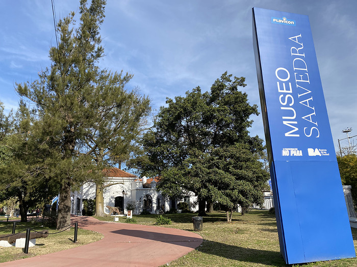 El Museo Histórico Cornelio de Saavedra reabre sus puertas