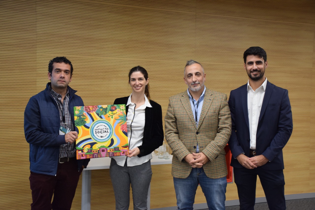 El gobierno de la Ciudad presentó el sello “Impacto Social” para empresas comprometidas con el desarrollo económico de los barrios populares