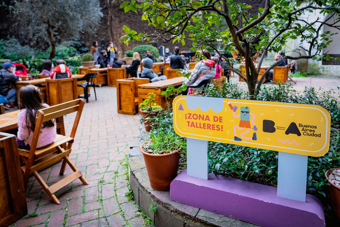 Vacaciones de invierno en Museos BA