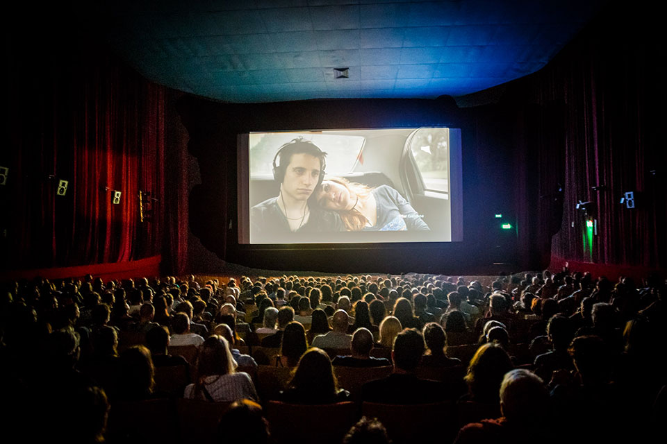 ¡Vení a disfrutar de BAFICI 2023!