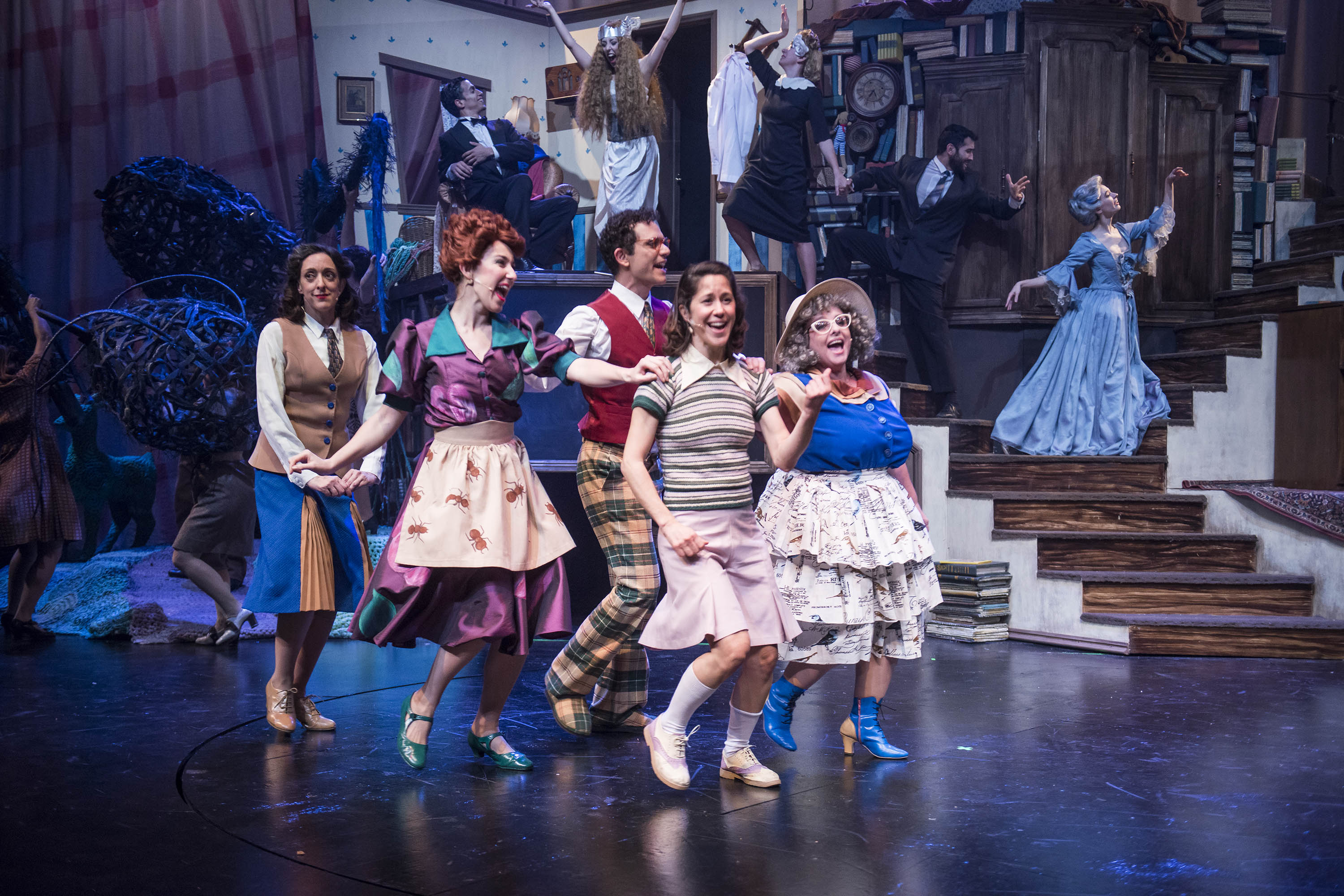 Visita guiada virtual 360° al San Martín