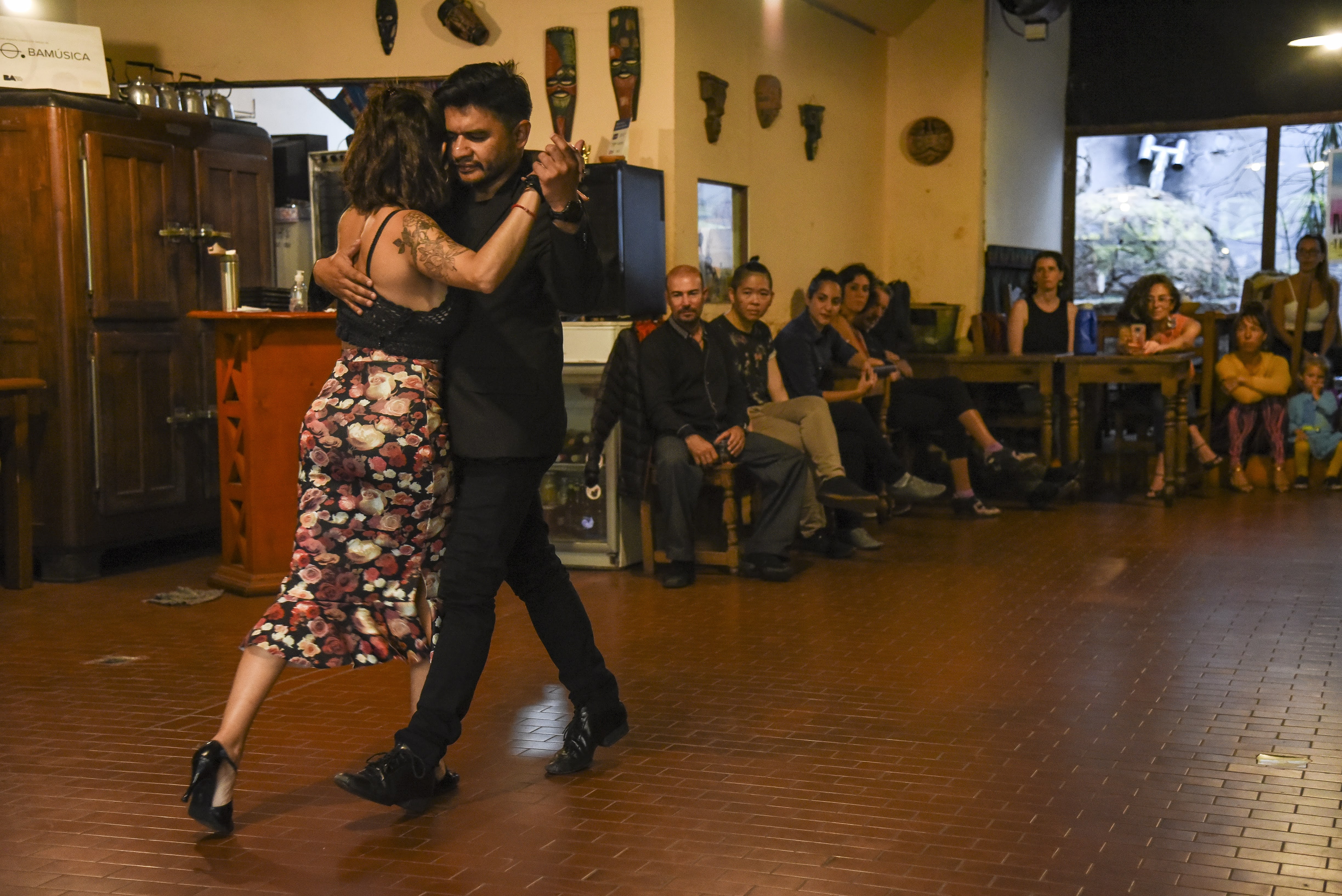 Vacaciones de Invierno a puro tango    
