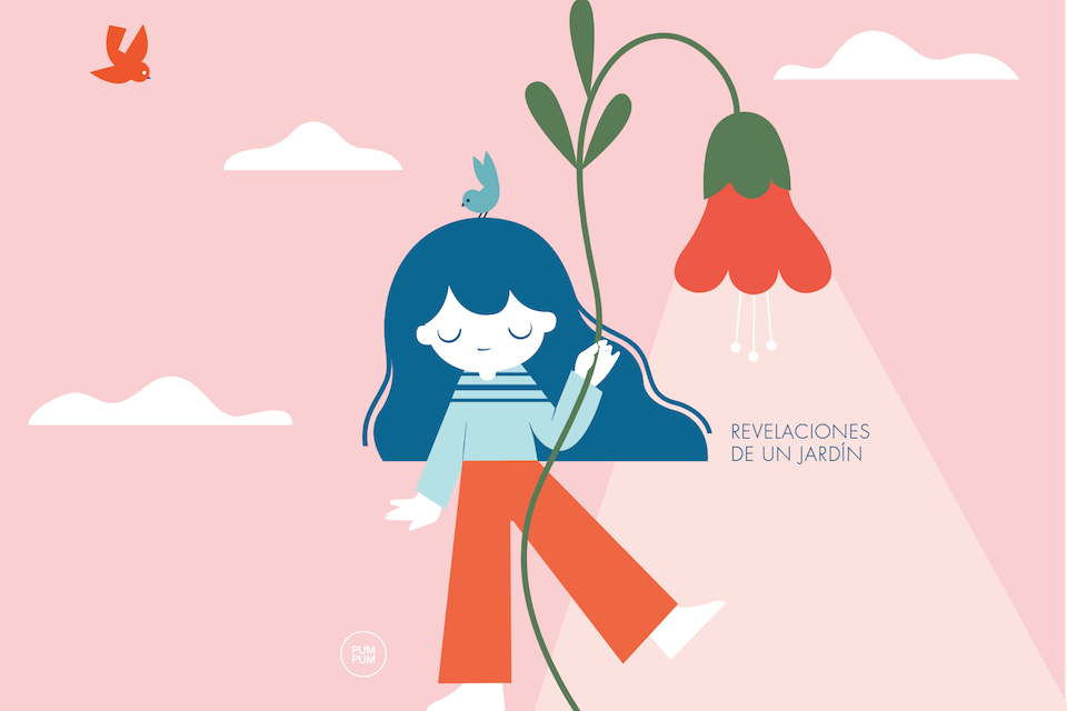 ¡Vení a descubrir la muestra Revelaciones de un Jardín!