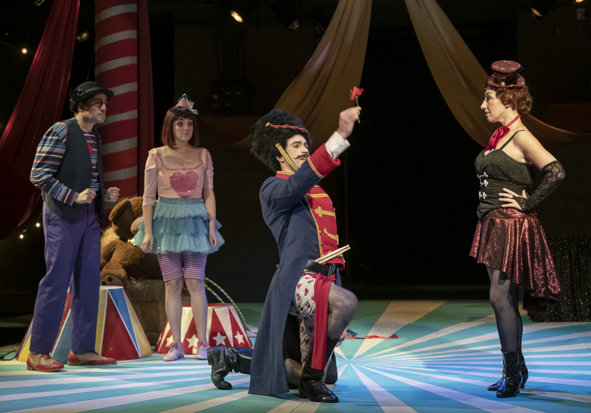 La magia del Teatro Colón, con propuestas para toda la familia