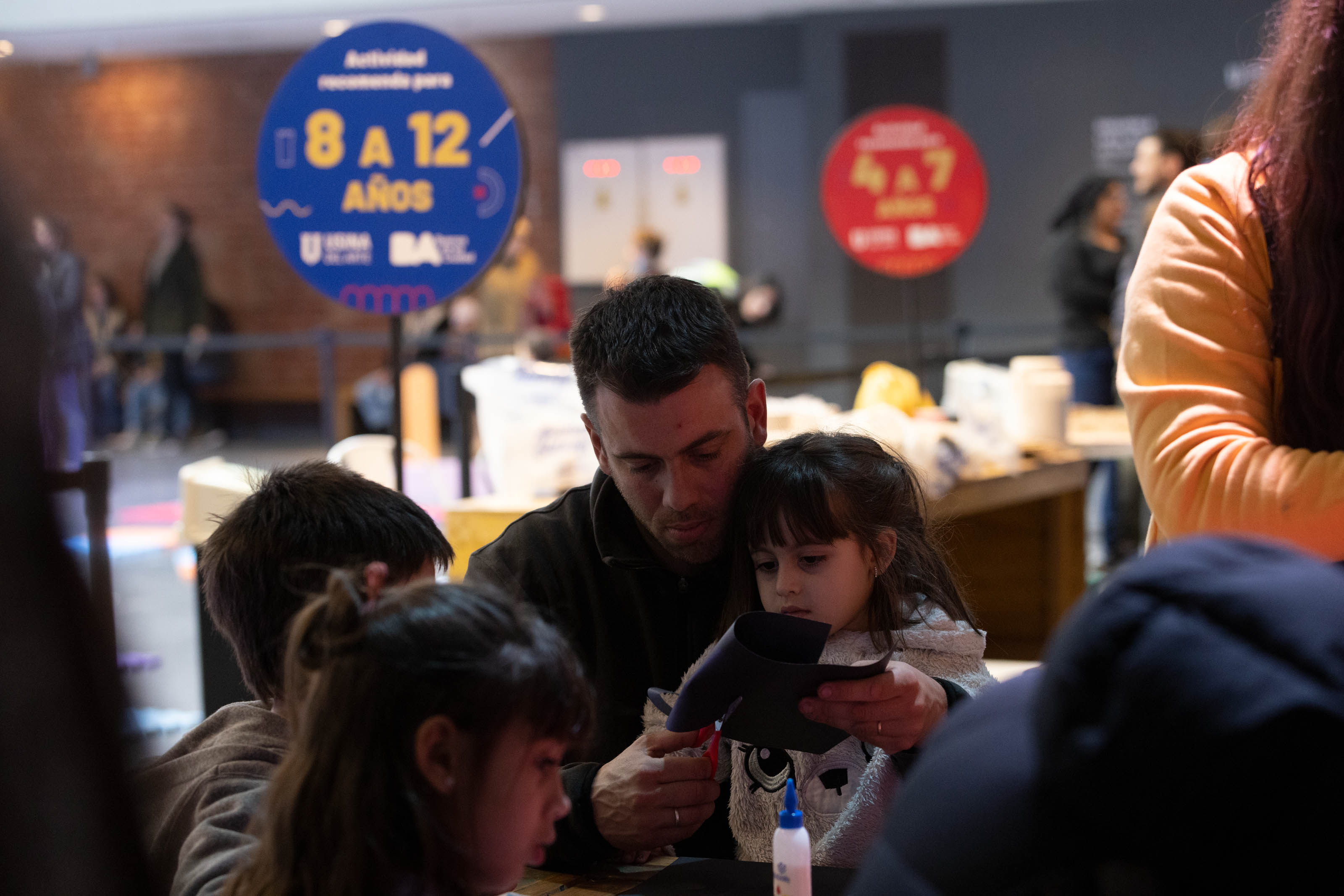 Las Vacaciones de Invierno en el Planetario y la Usina del Arte