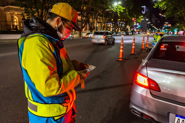 Día del amigo: se refuerzan los controles de alcoholemia