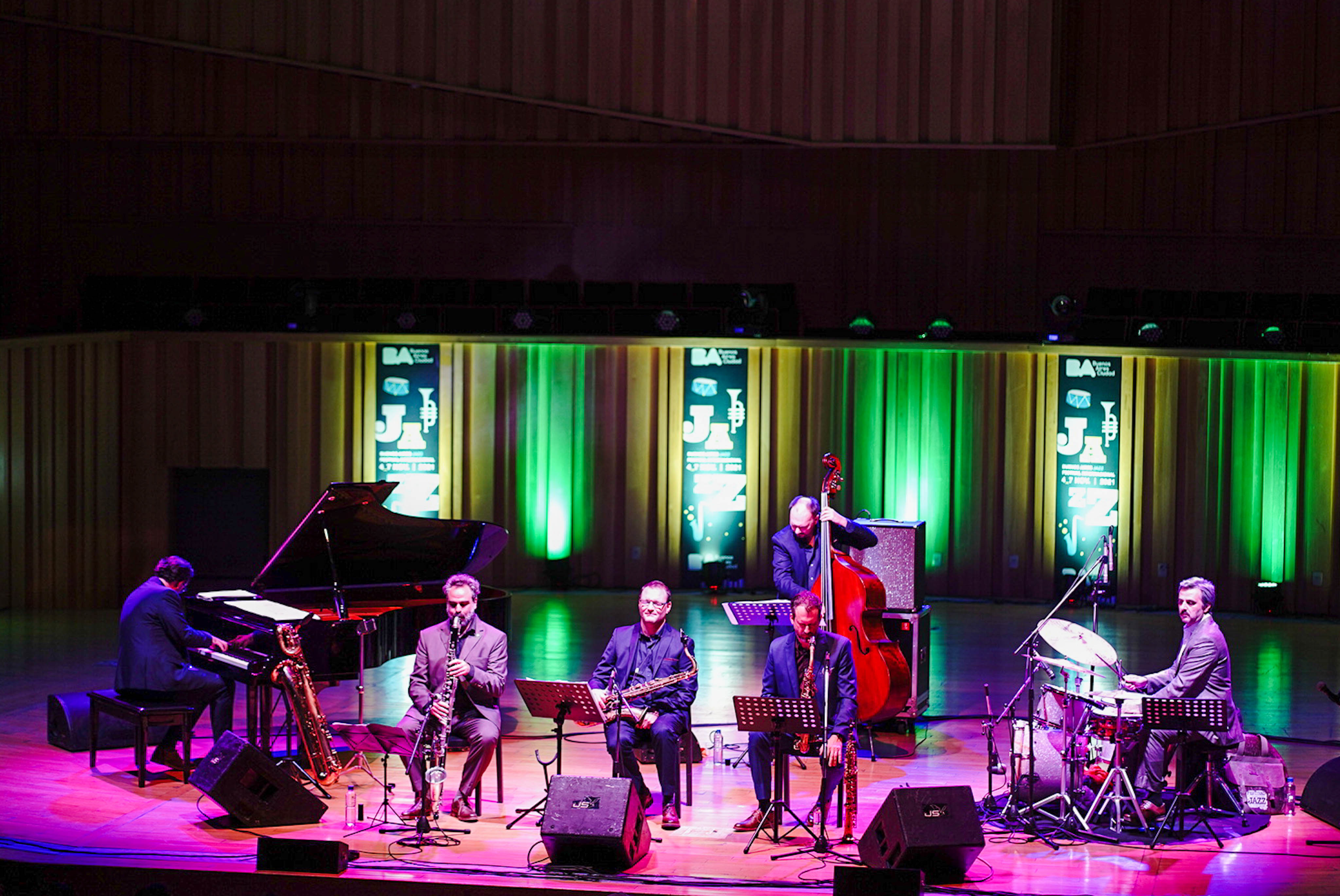 Convocatoria federal para participar de Buenos Aires Jazz