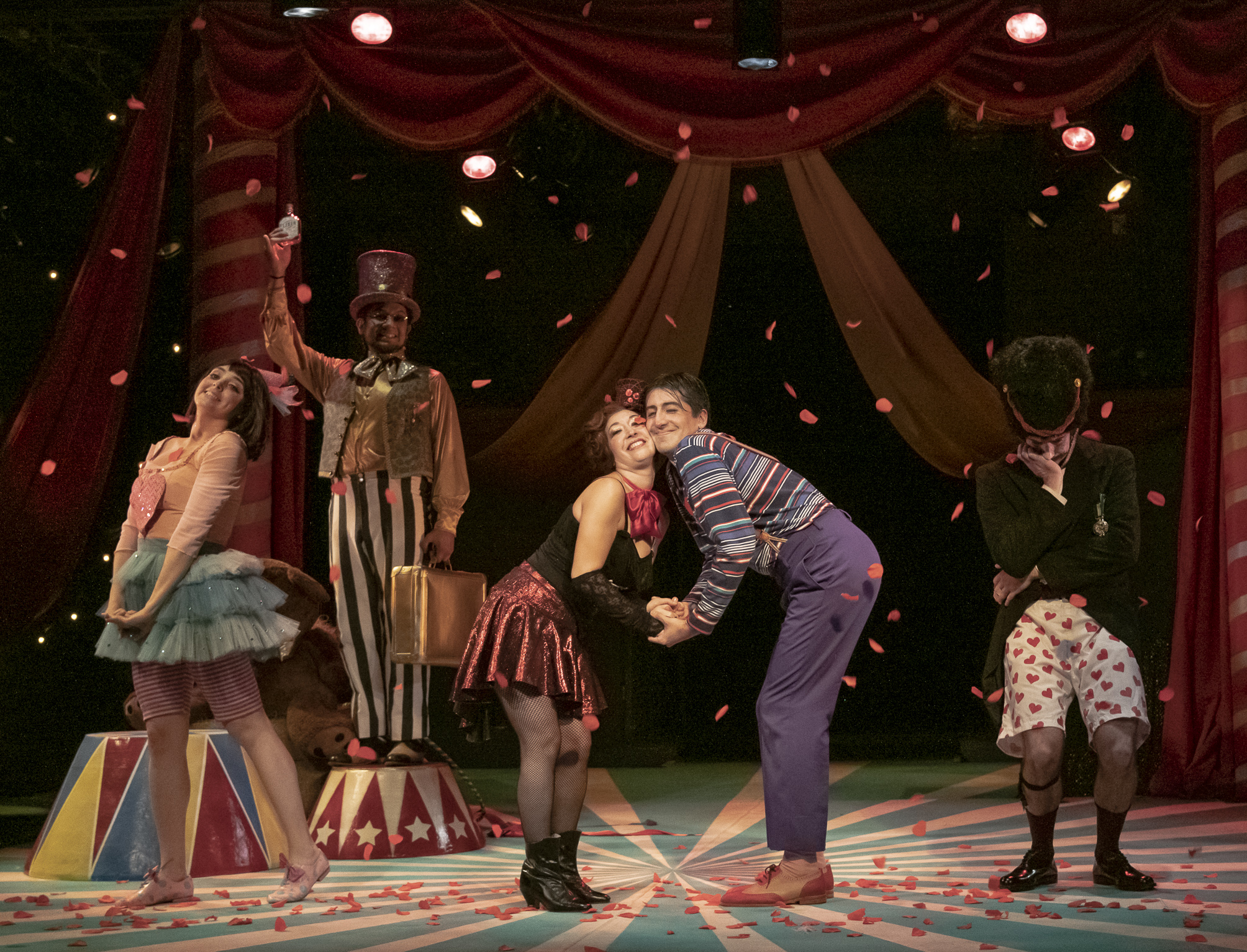 Así arrancaron las Vacaciones de Invierno en el Teatro Colón