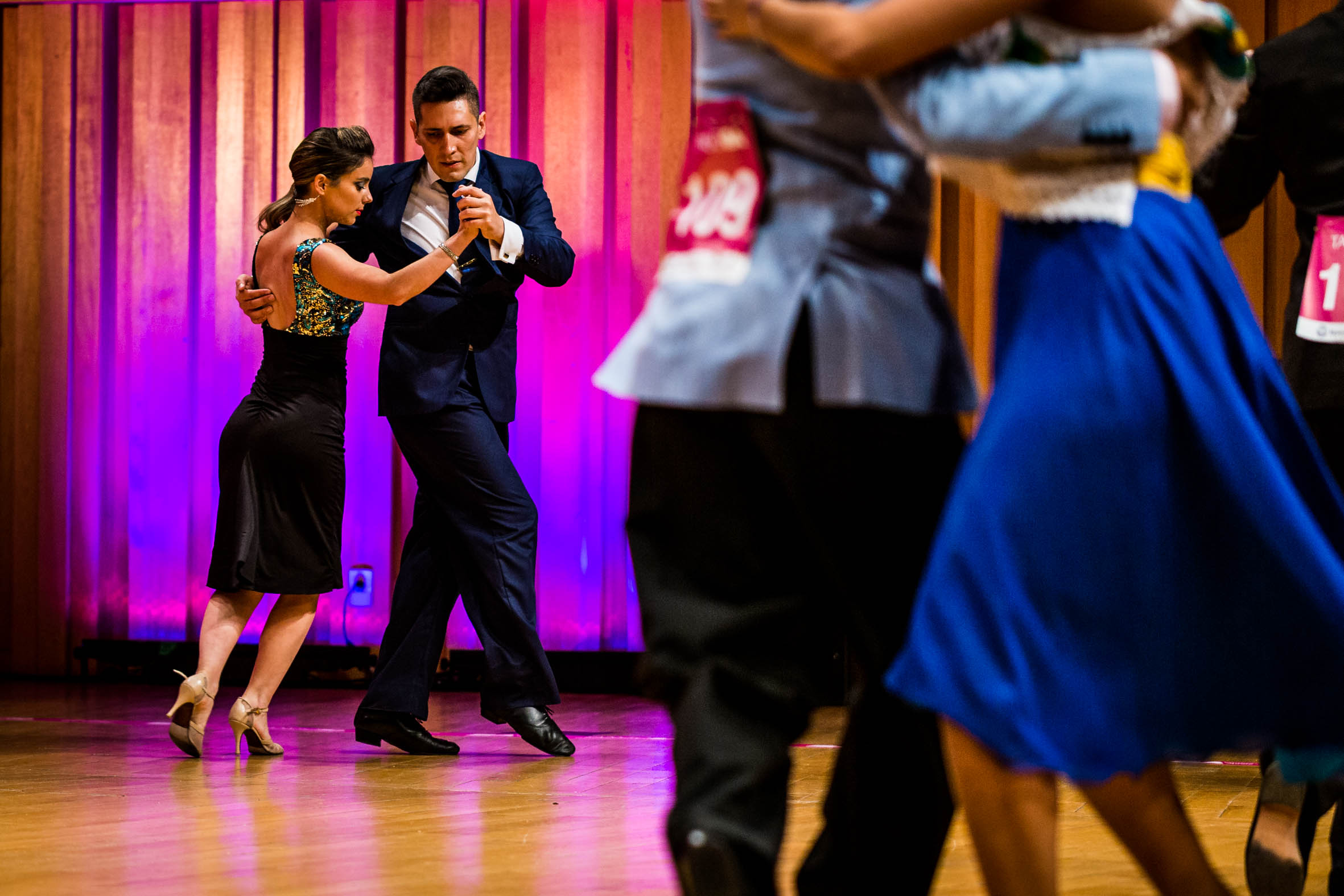 Se realizará la 16º Preliminar Oficial de Tango BA en Campana