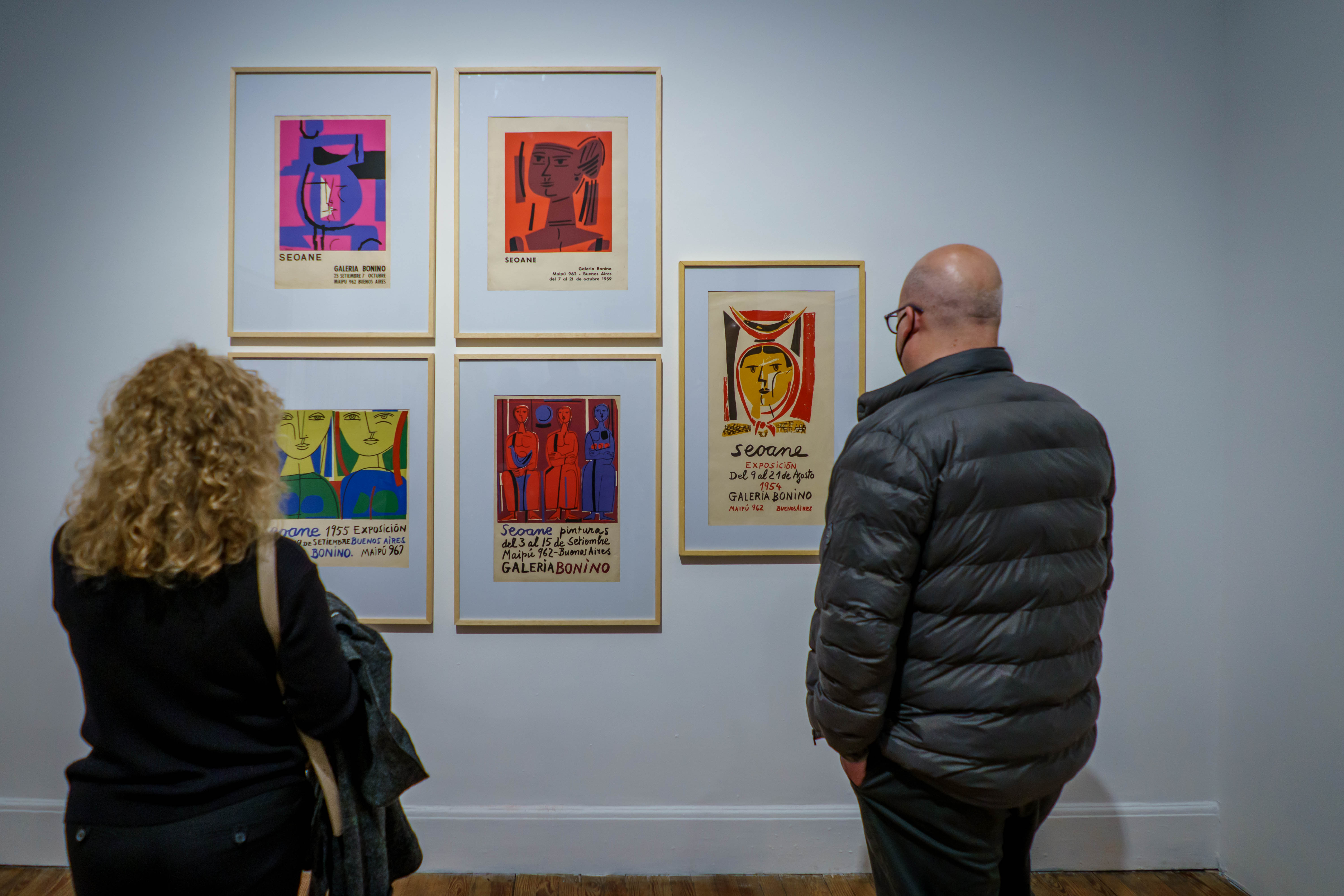 Materiales Seoane. Entre Galicia y Argentina | Desde el jueves 21 de julio - 18 h