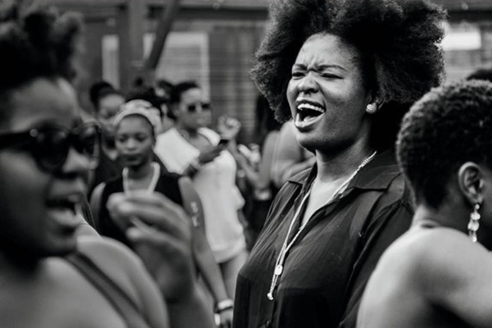 Día Internacional de la Mujer Afro