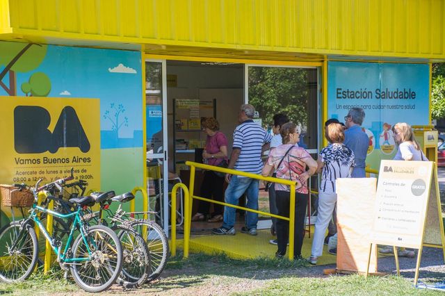 Continúa la campaña de Vacunación Doble Adulto