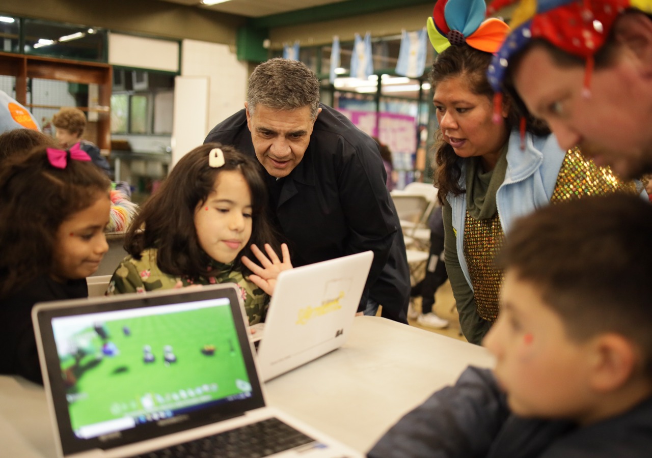 Escuelas de Invierno