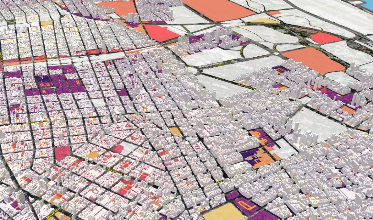 Nueva actualización de la plataforma digital Ciudad 3D