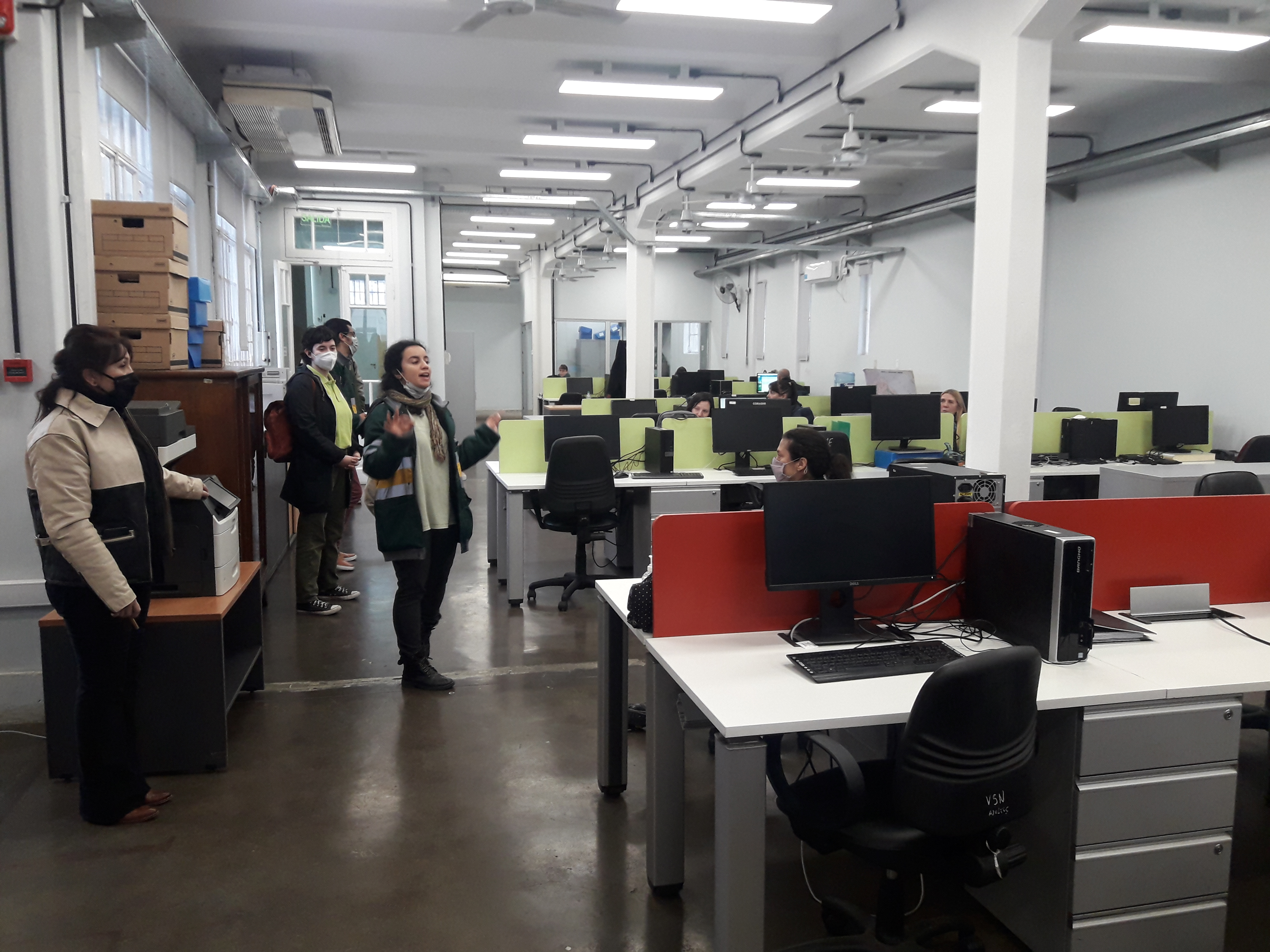 Por una ciudad más verde