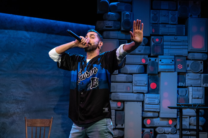 Muestra final de Next Level, el programa especializado en artes urbanas