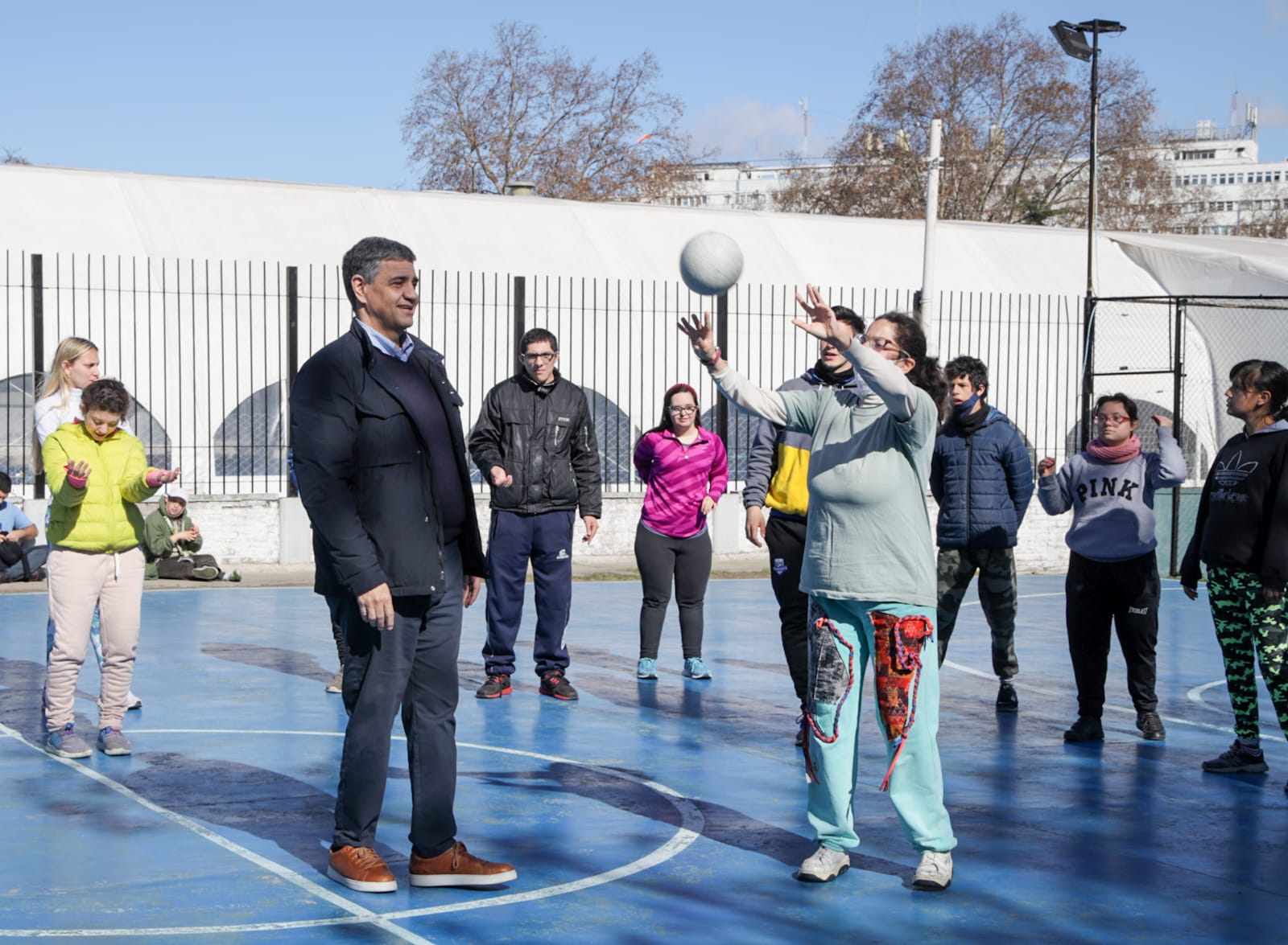 Colonias de invierno para personas con discapacidad