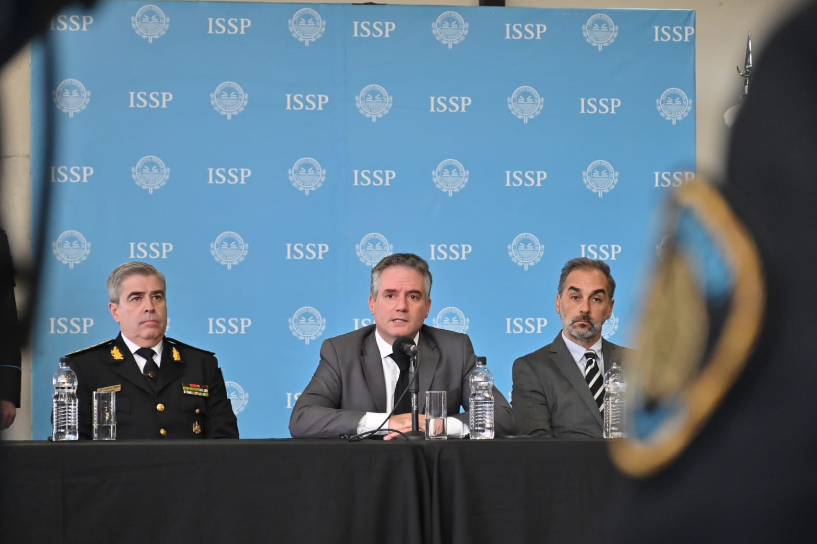 Culminó el Primer Seminario Regional de Liderazgo en Seguridad Pública