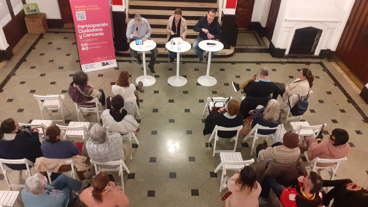 Hablamos sobre educación con Soledad Acuña