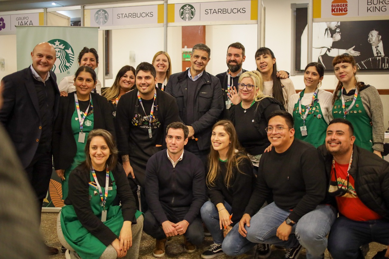 Con el foco puesto en la generación de trabajo, la Ciudad organiza ferias de empleo