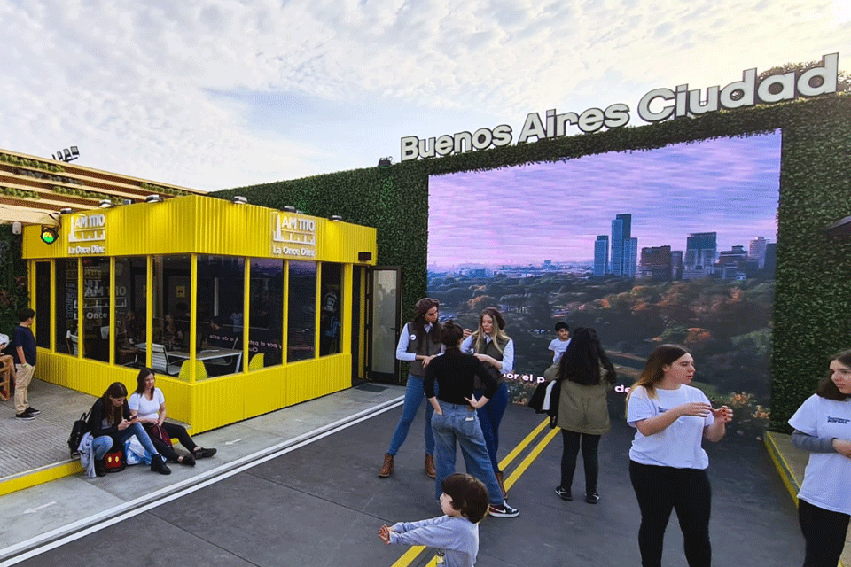 Transmitimos desde la Exposición Rural 2022