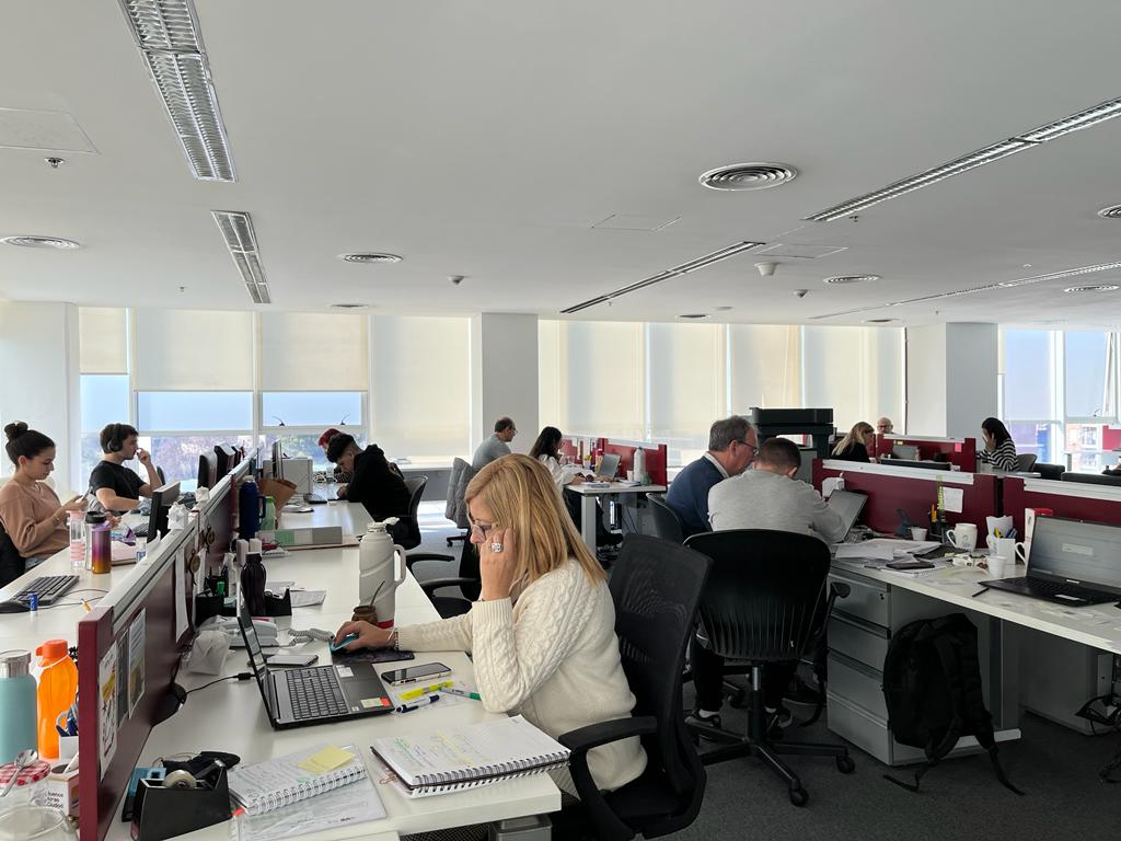 ¡Te contamos todo! Así trabajamos en el Instituto 