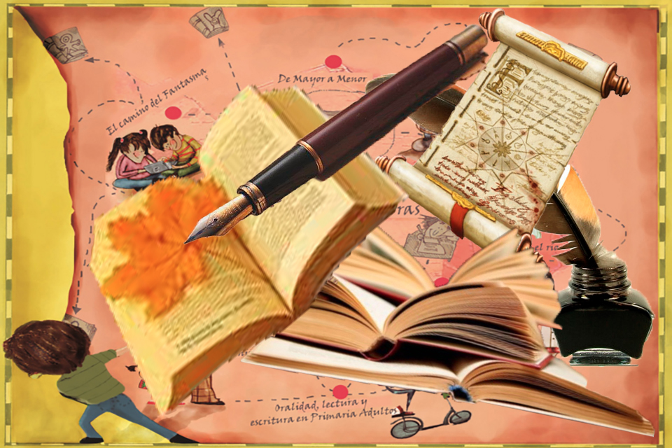 Poesía 1110: Un espacio de literatura compartida