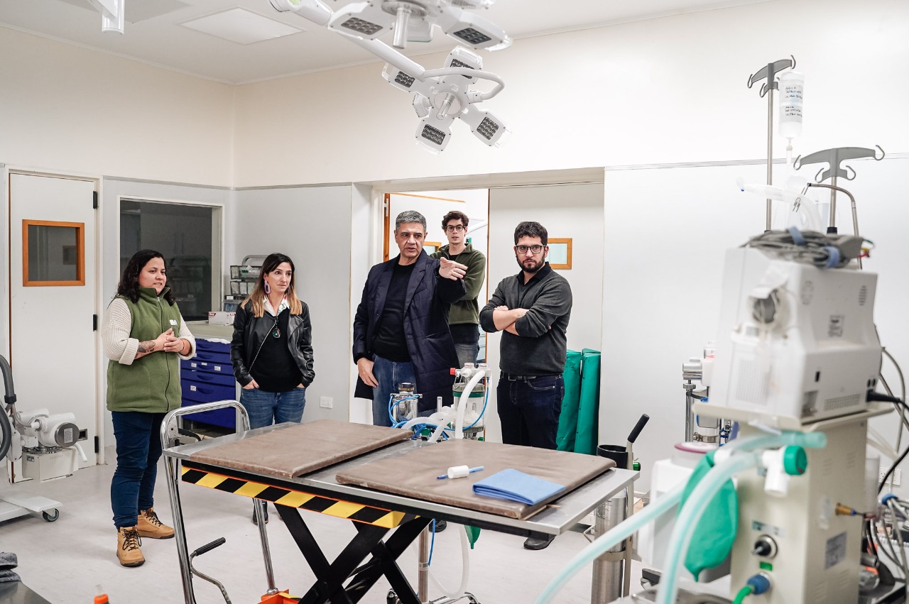 Ecoparque: La ciudad continúa cuidando el patrimonio histórico y las especies en extinción