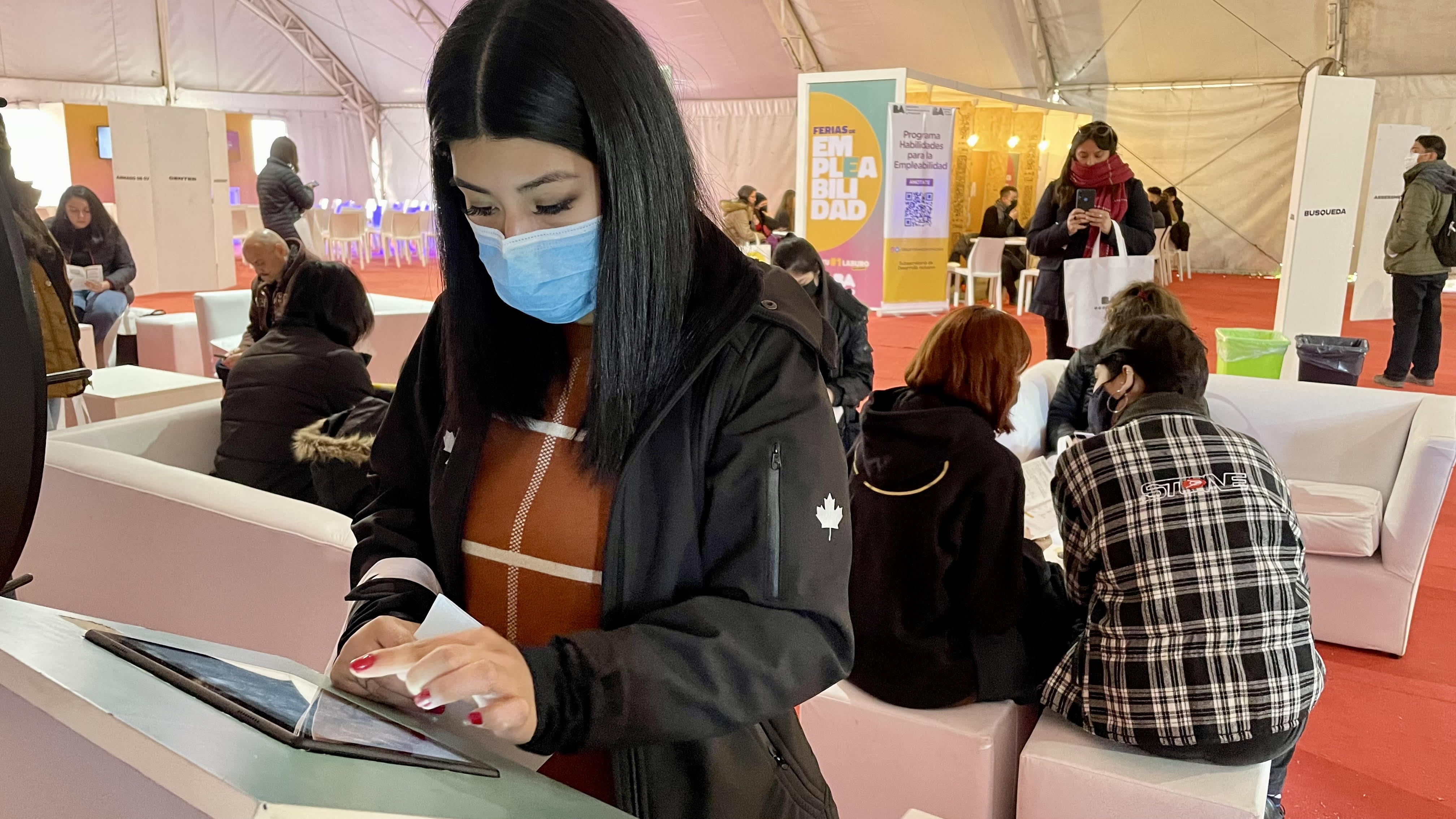 Sumate a la quinta edición de la Feria de Empleabilidad, una jornada de formación y capacitación