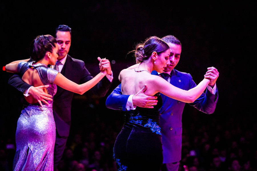 ¡Participá del Mundial de baile de Tango BA 2022!