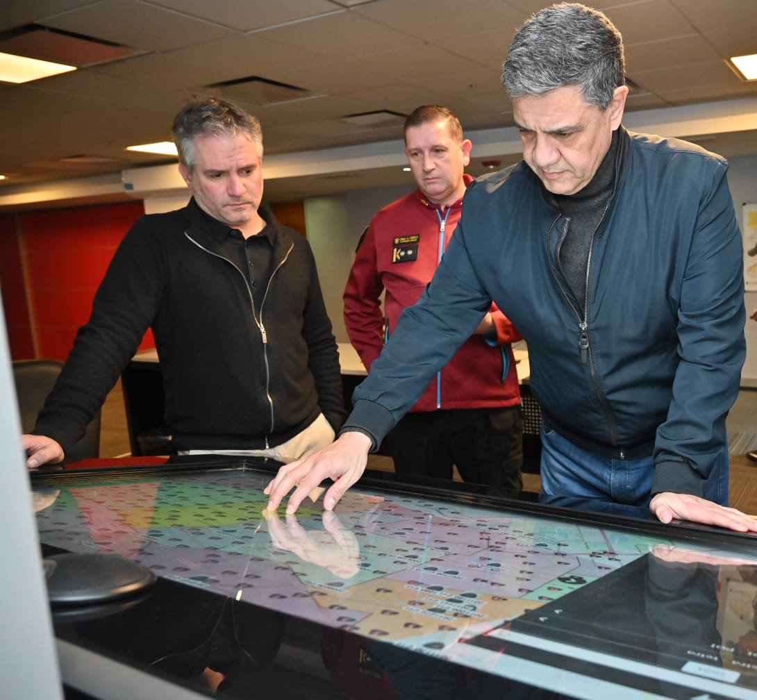 911: La respuesta ante la emergencia