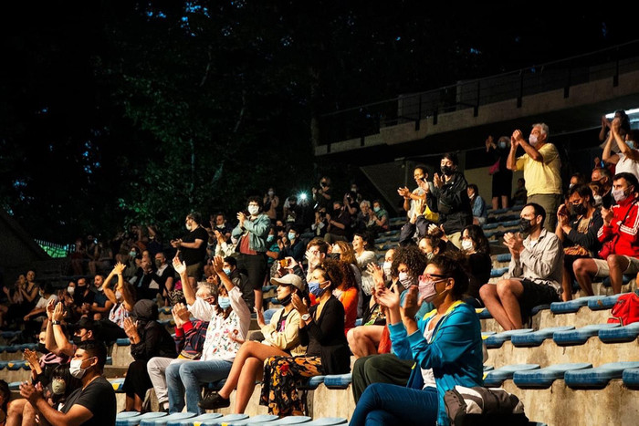 Continúa el ciclo de conciertos "El Anfi de Noche"