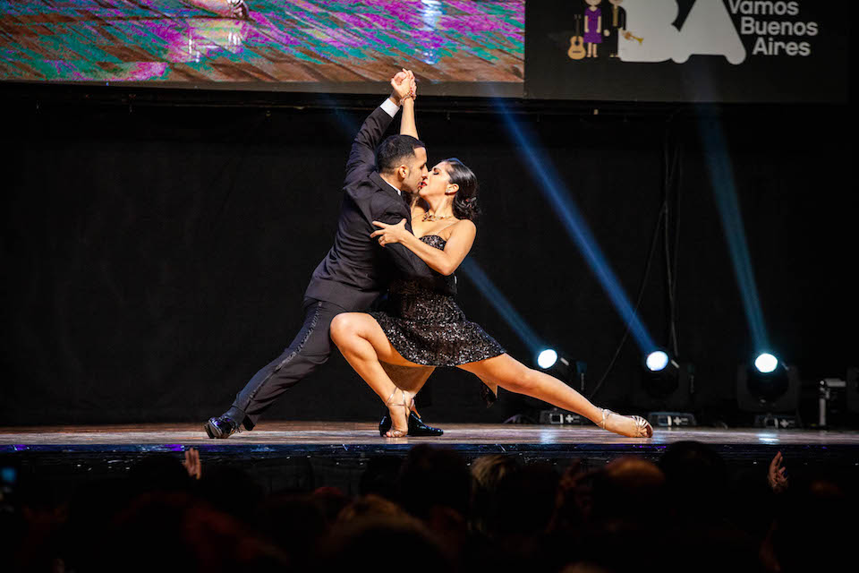 ¡Llega la 18° Preliminar Oficial de Tango BA a Azul!