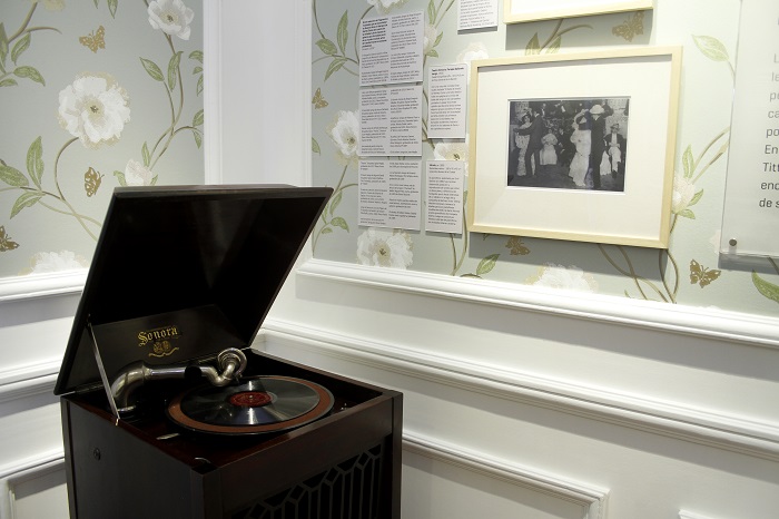 Pioneras en el disco