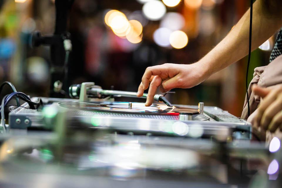 ¡Conocé los proyectos seleccionados de la convocatoria para Djs emergentes!