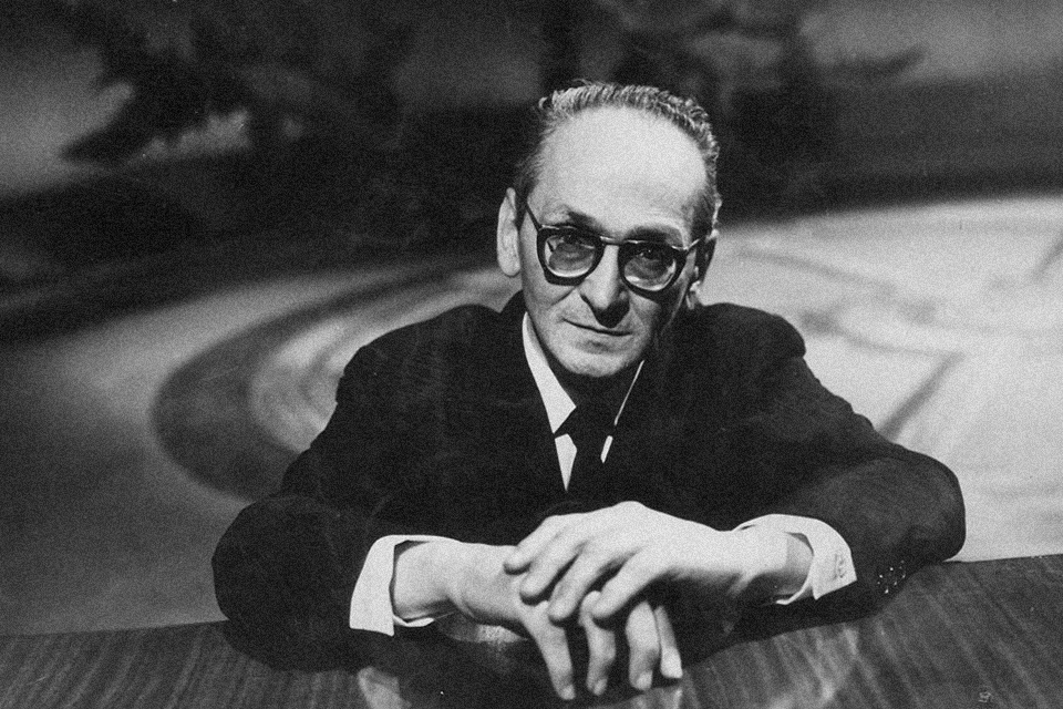 Osvaldo Pugliese al Colón - Nuevos Podcasts