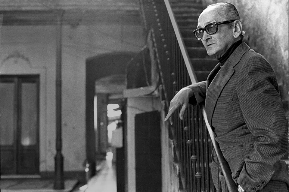 Osvaldo Pugliese inicia la serie de podcasts "Los Clásicos"