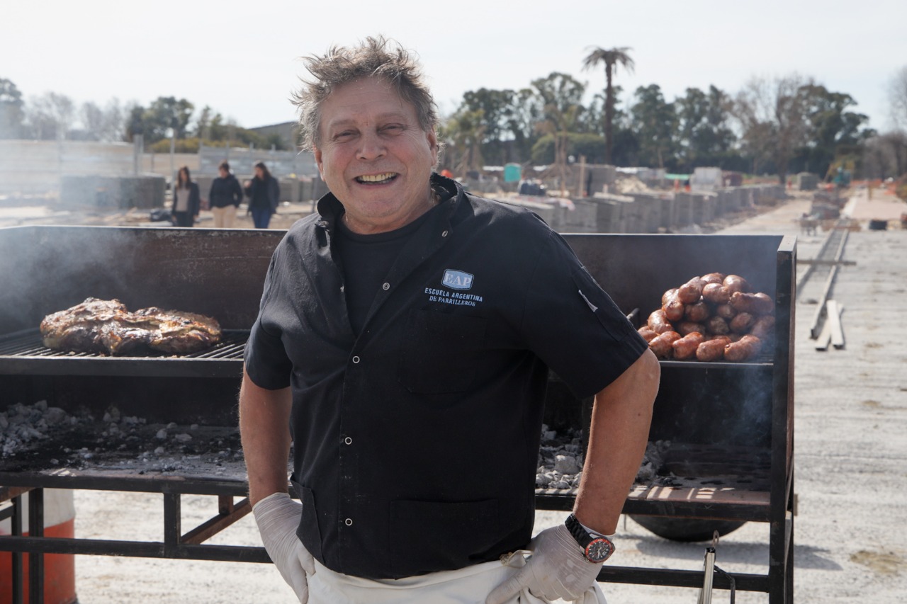 Llega a la Ciudad el Campeonato Federal del Asado