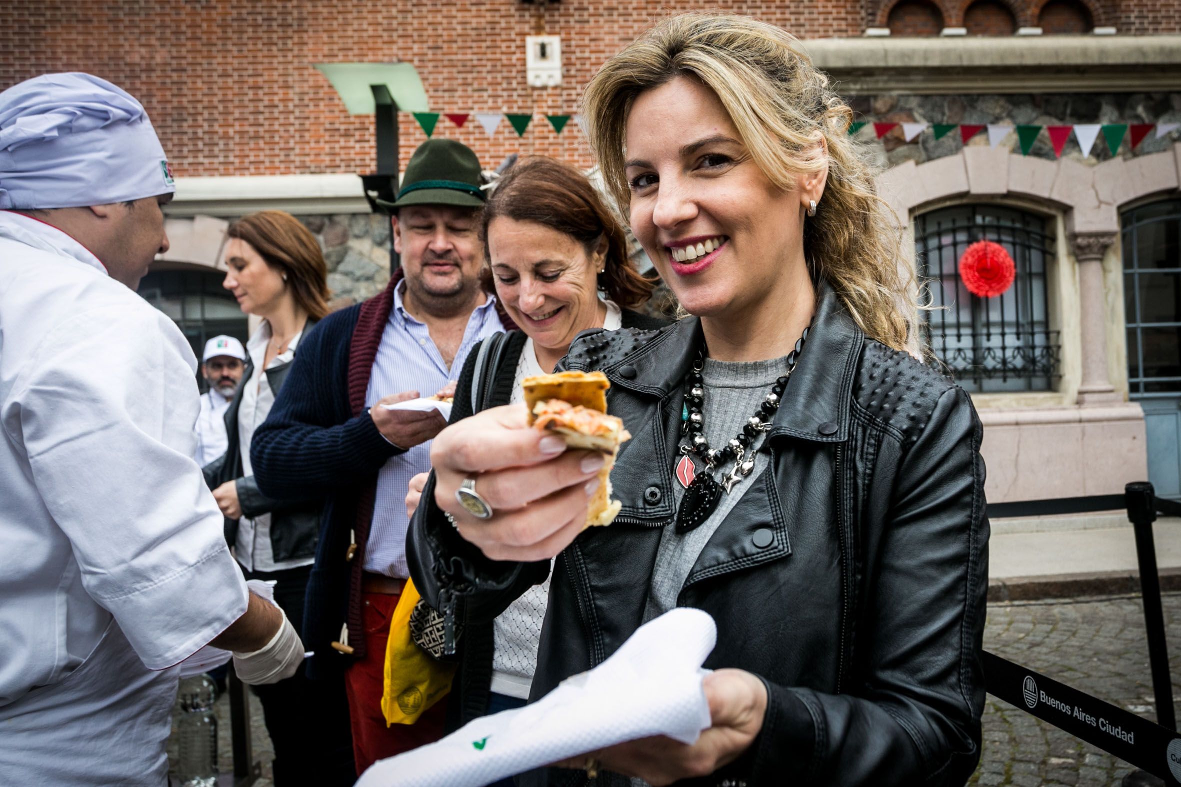 ¡Participá del primer Campeonato de la Focaccia!