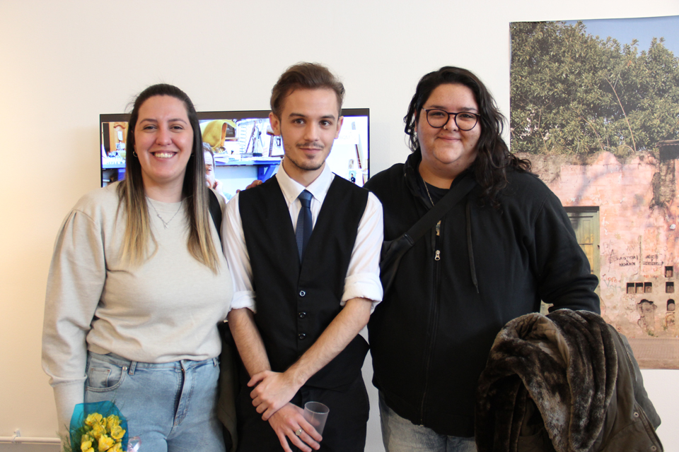 “Suárez 500. Una cuadra, un universo”