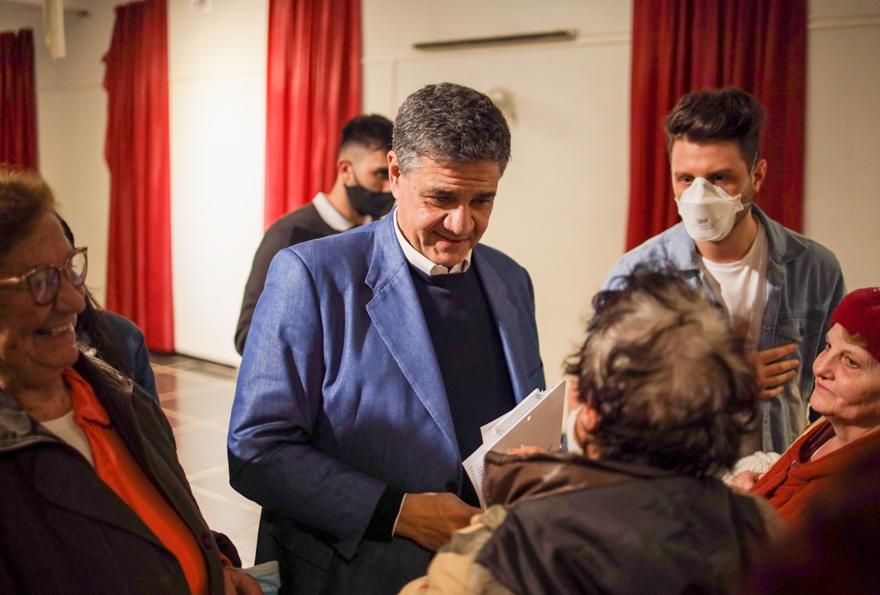 Las reuniones con vecinos suman nuevos barrios