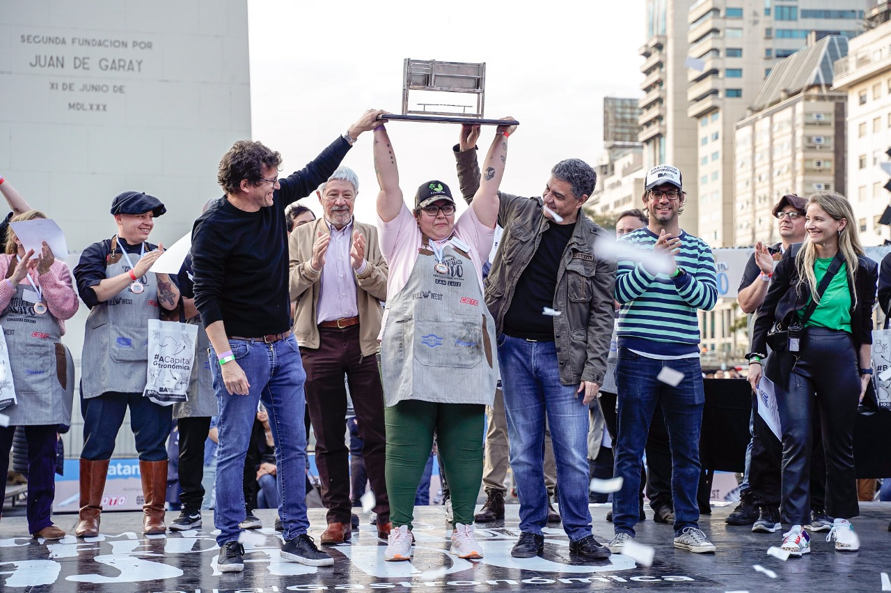 Campeonato Federal del Asado: Una mujer fue la ganadora de este tradicional certamen