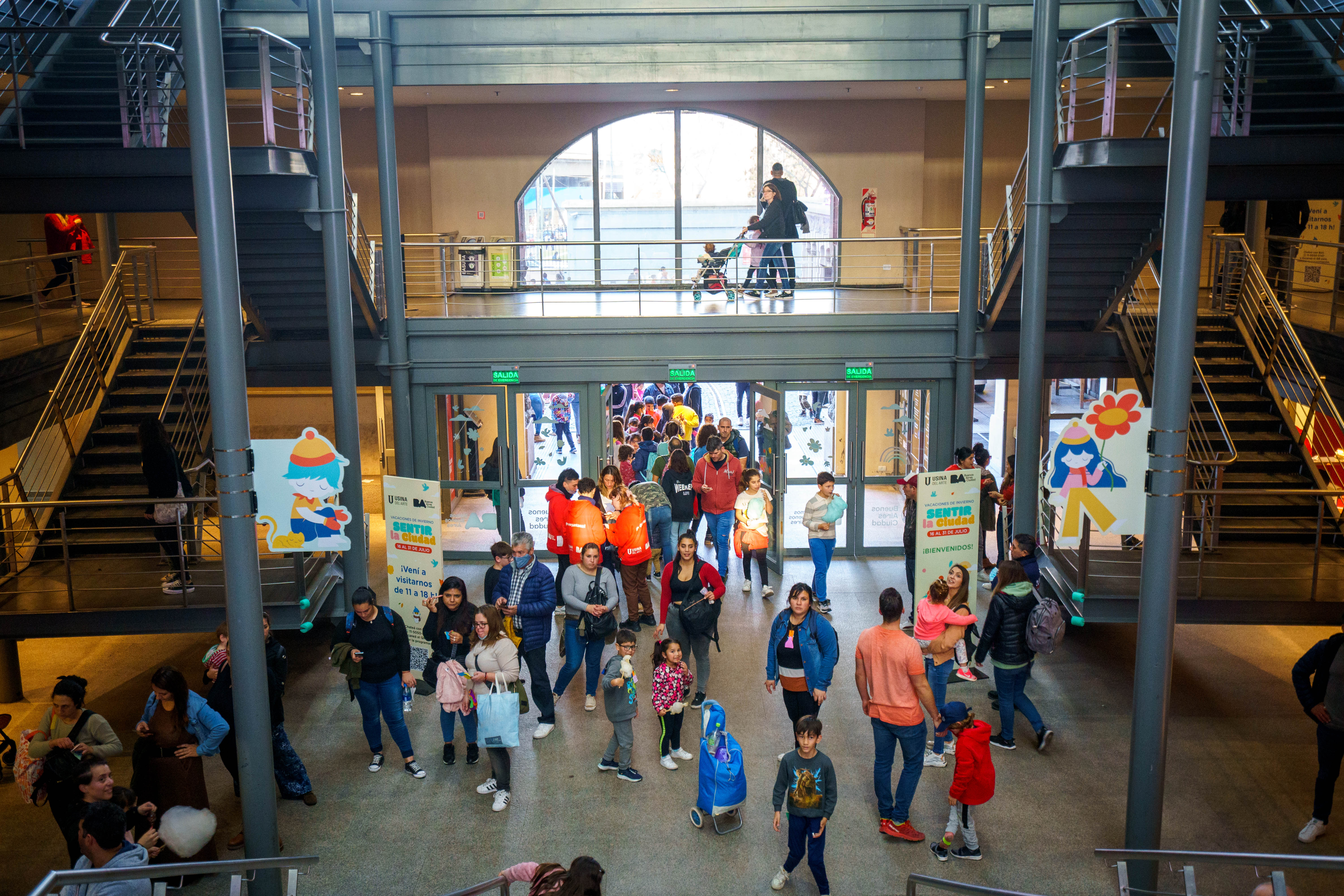 La Ciudad invita a disfrutar del Día de la Niñez en familia con un fin de semana de actividades culturales