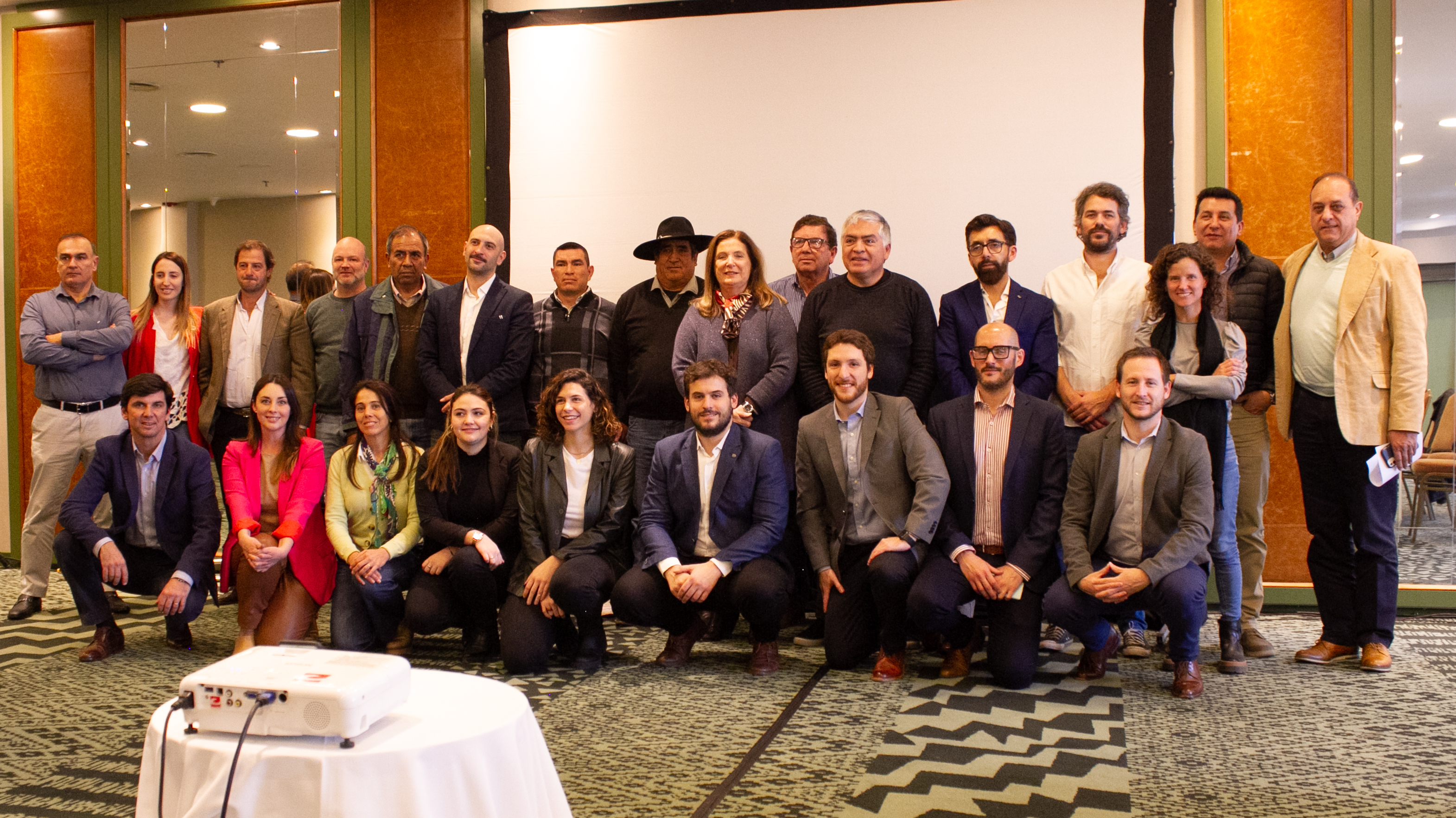 La Ciudad invitó a sectores productivos de Salta a ferias gastronómicas porteñas 
